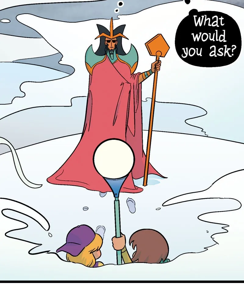 Read Trailer Park Warlock chapter 117 image 56 on Lezhin