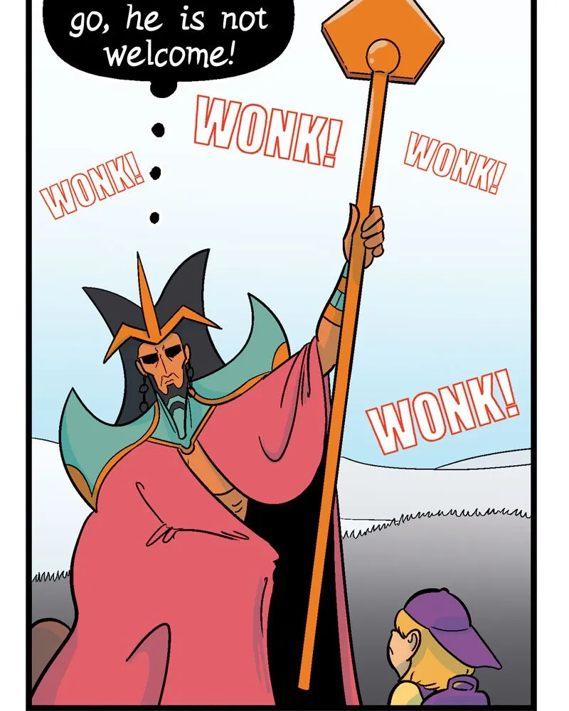 Read Trailer Park Warlock chapter 118 image 10 on Lezhin