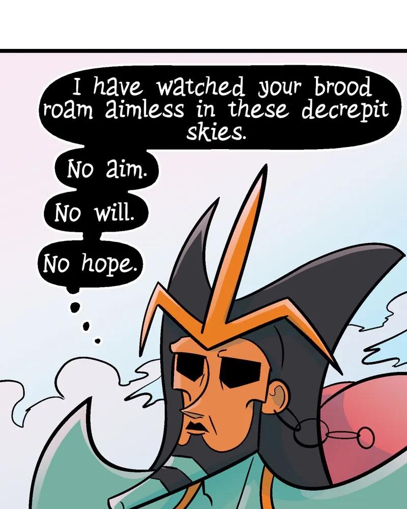 Read Trailer Park Warlock chapter 118 image 29 on Lezhin