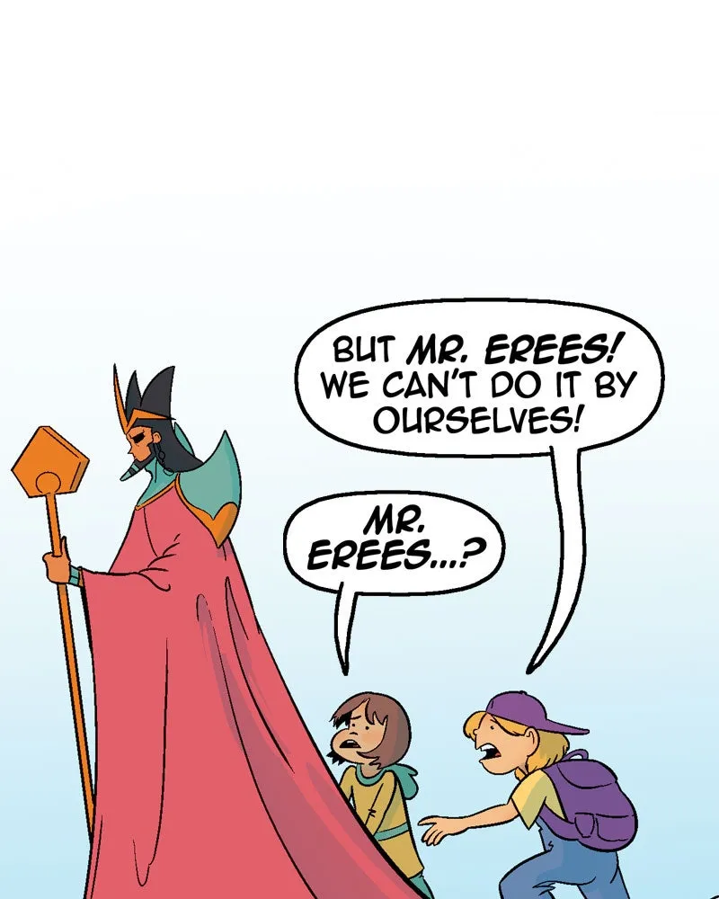 Read Trailer Park Warlock chapter 118 image 3 on Lezhin
