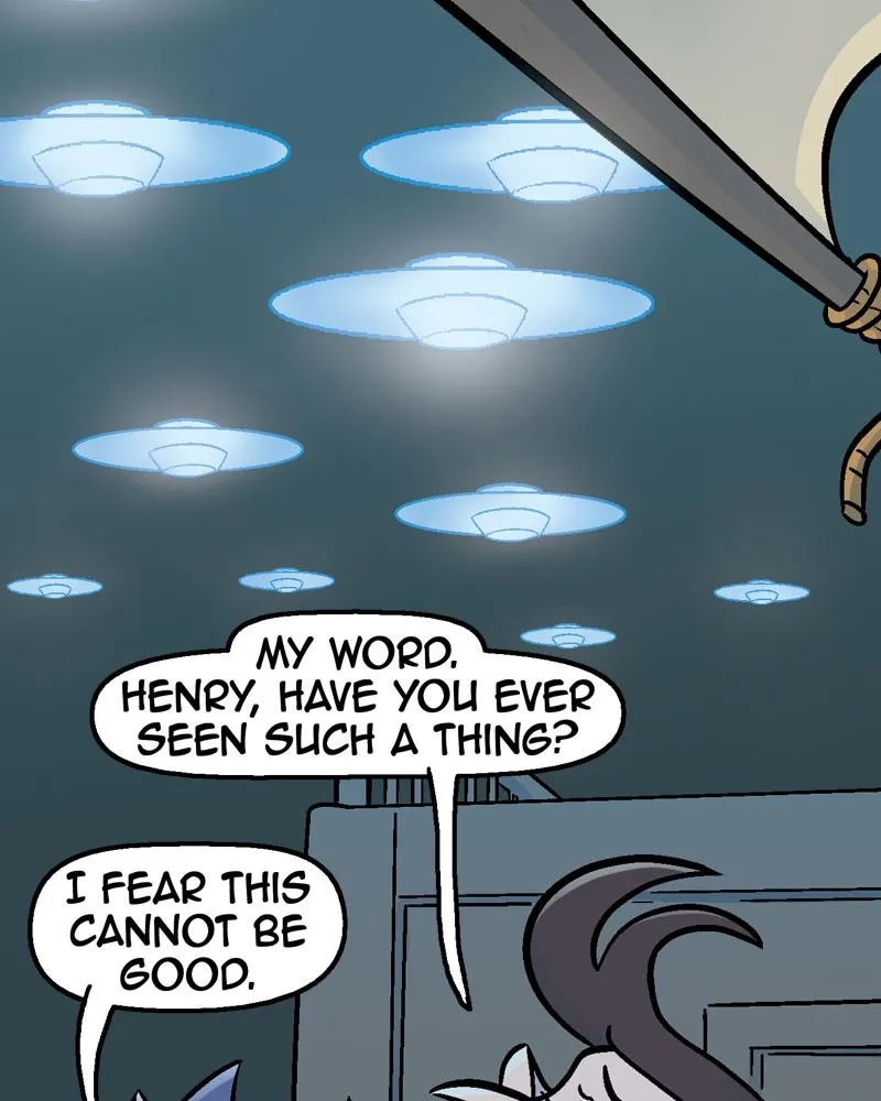 Read Trailer Park Warlock chapter 118 image 37 on Lezhin