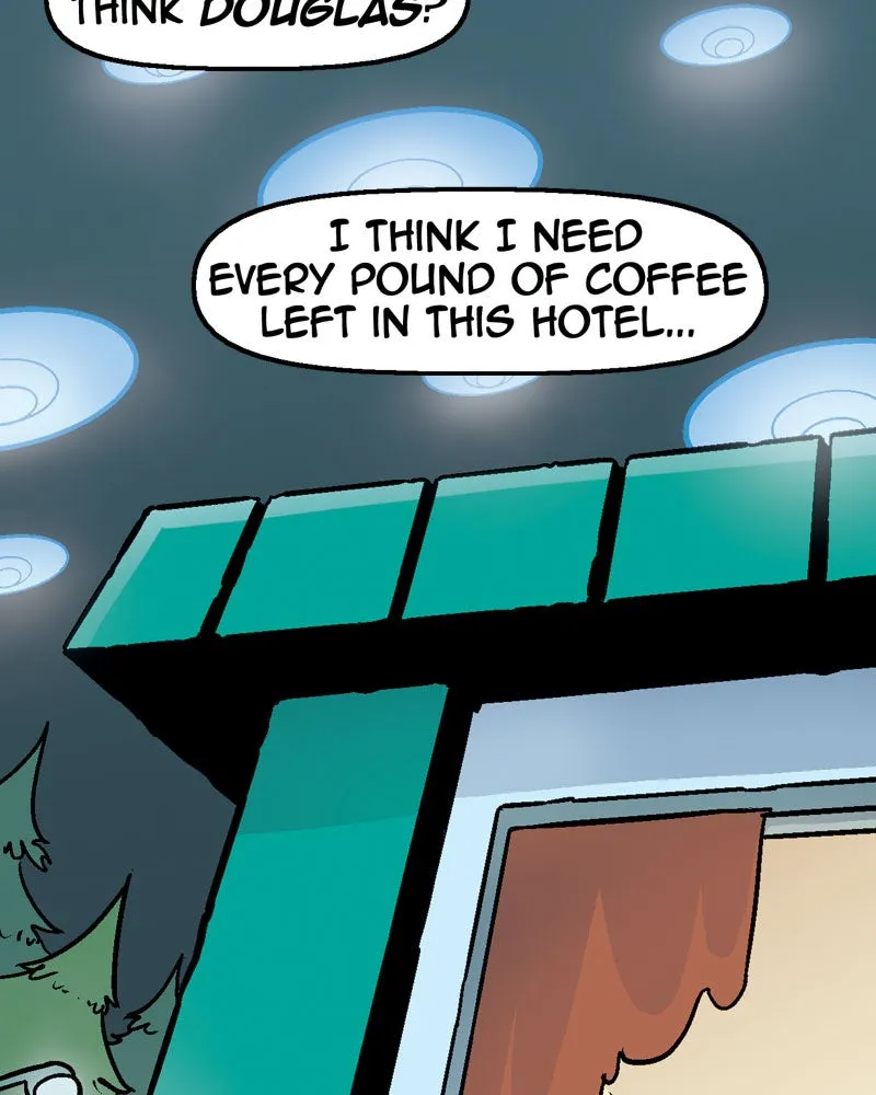 Read Trailer Park Warlock chapter 118 image 42 on Lezhin