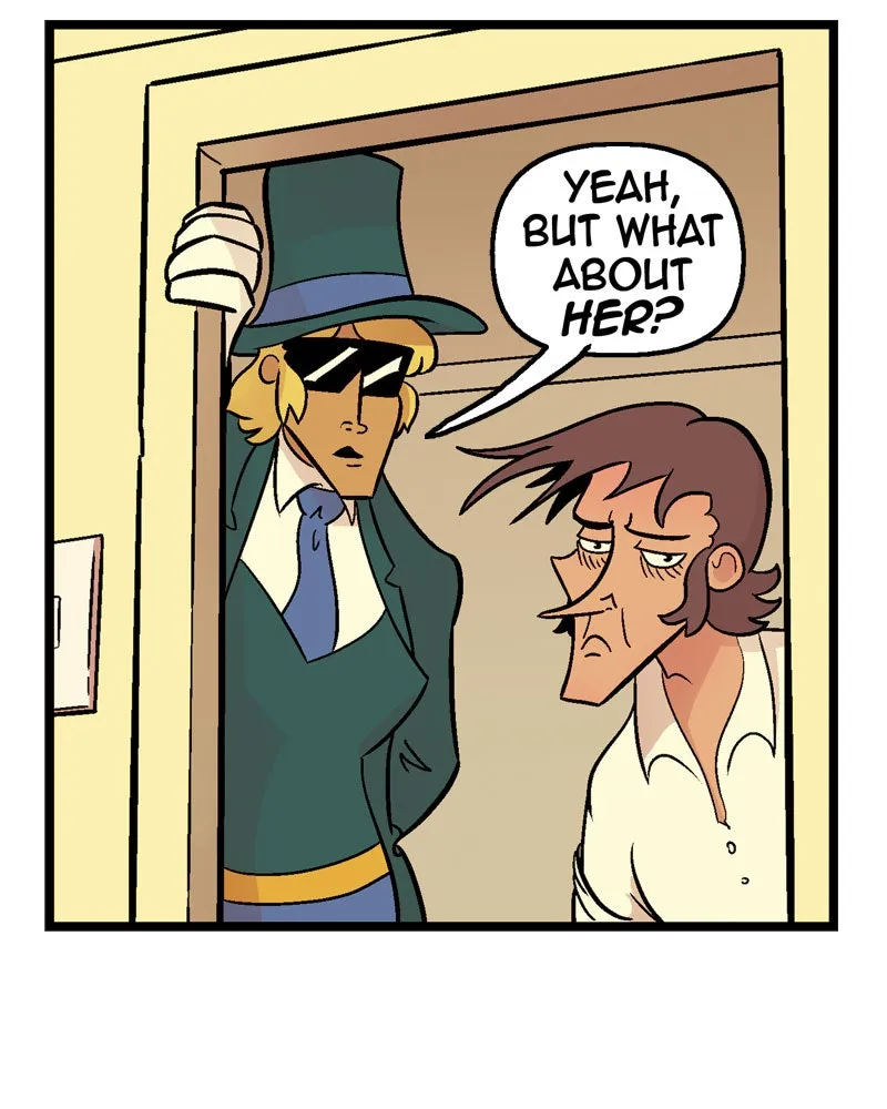 Read Trailer Park Warlock chapter 118 image 44 on Lezhin