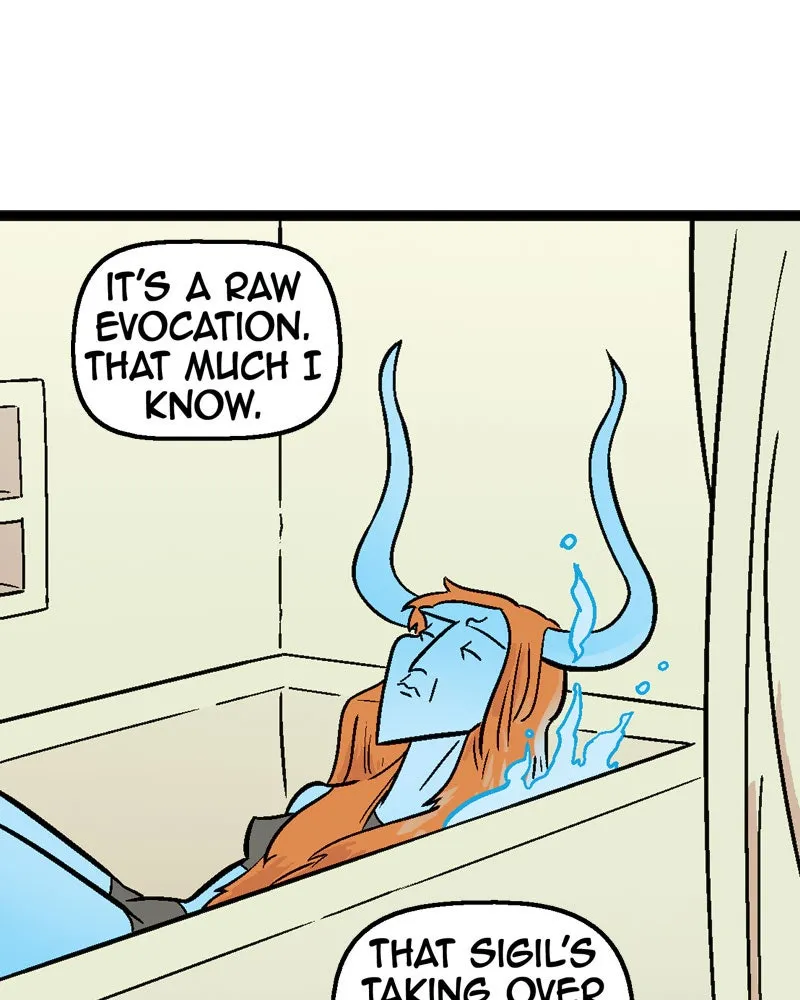 Read Trailer Park Warlock chapter 118 image 45 on Lezhin