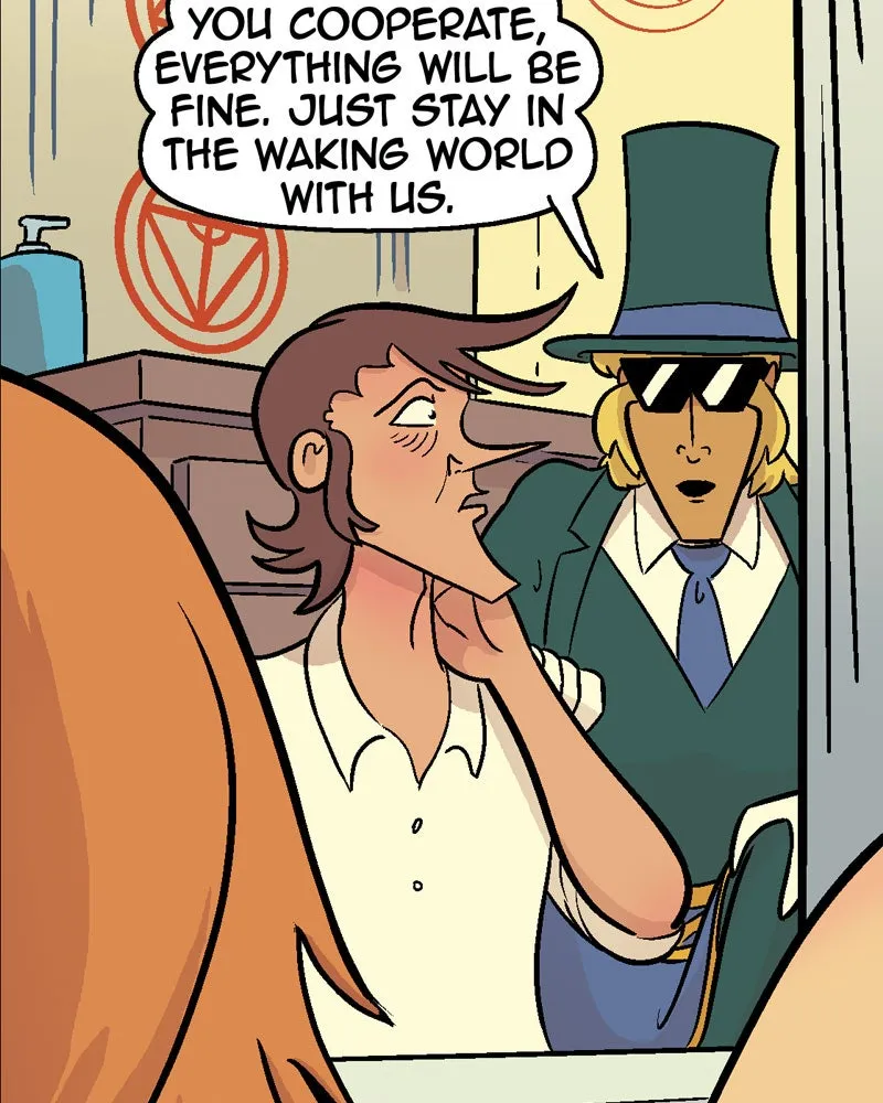 Read Trailer Park Warlock chapter 118 image 60 on Lezhin