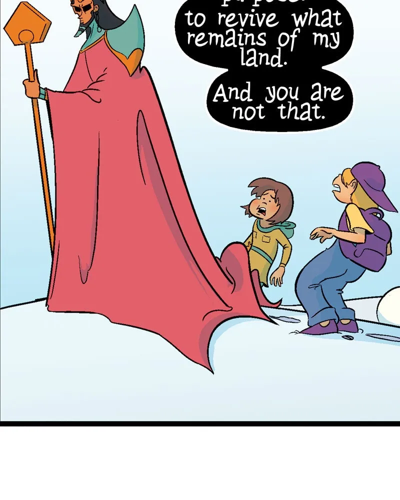 Read Trailer Park Warlock chapter 118 image 7 on Lezhin