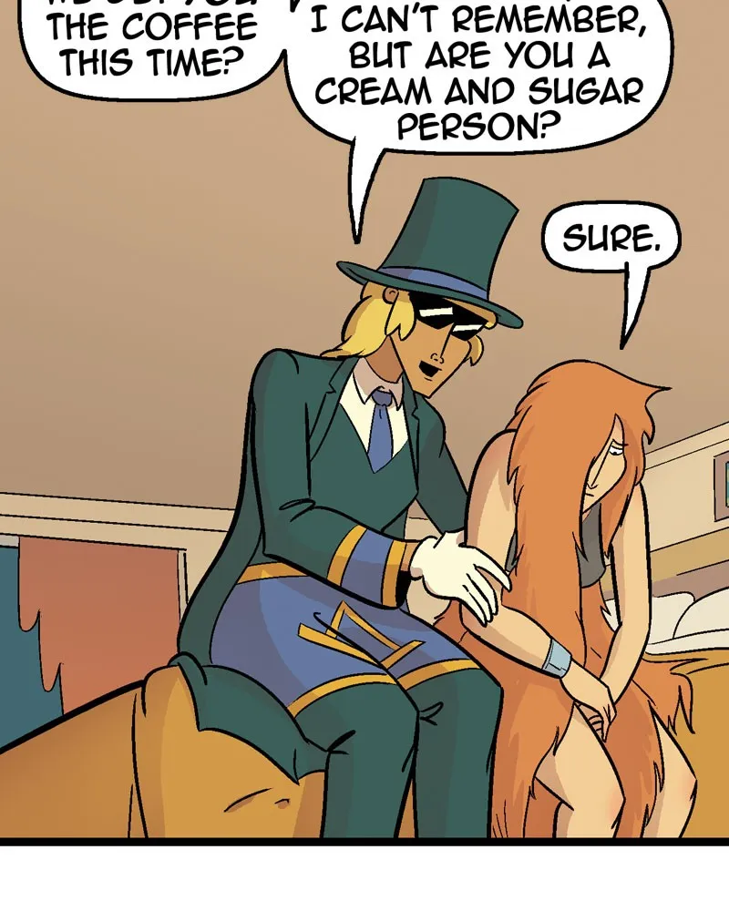 Read Trailer Park Warlock chapter 119 image 1 on Lezhin