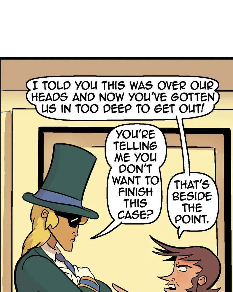 Read Trailer Park Warlock chapter 119 image 10 on Lezhin
