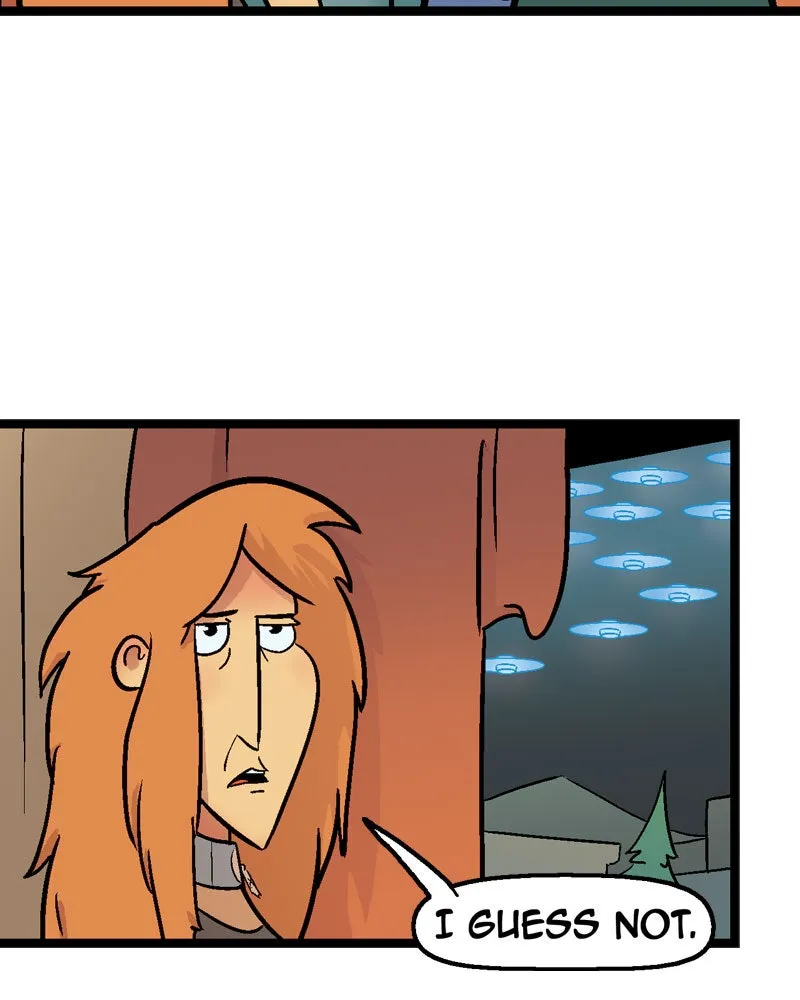 Read Trailer Park Warlock chapter 119 image 22 on Lezhin