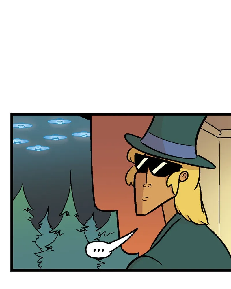 Read Trailer Park Warlock chapter 119 image 23 on Lezhin