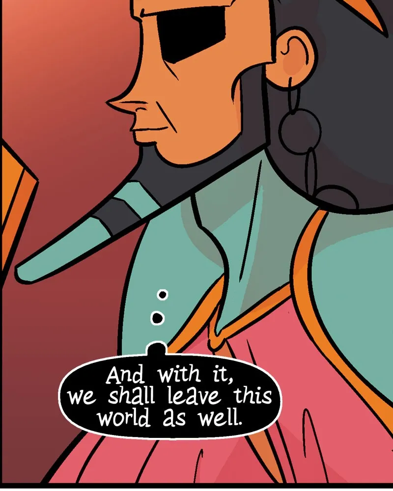 Read Trailer Park Warlock chapter 119 image 33 on Lezhin