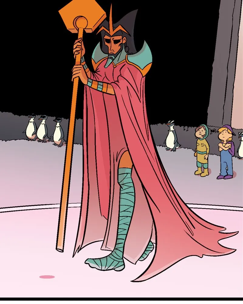 Read Trailer Park Warlock chapter 119 image 38 on Lezhin
