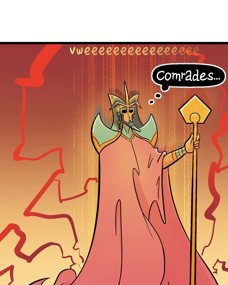 Read Trailer Park Warlock chapter 119 image 56 on Lezhin