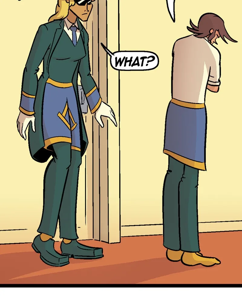 Read Trailer Park Warlock chapter 119 image 7 on Lezhin