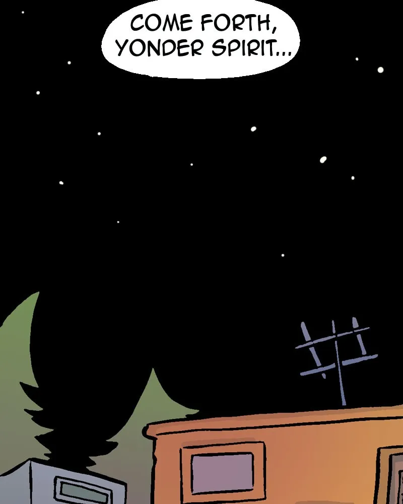 Read Trailer Park Warlock chapter 12 image 1 on Lezhin