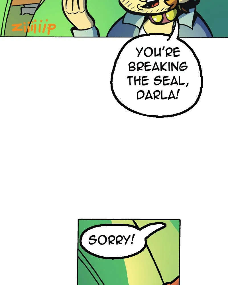 Read Trailer Park Warlock chapter 12 image 11 on Lezhin