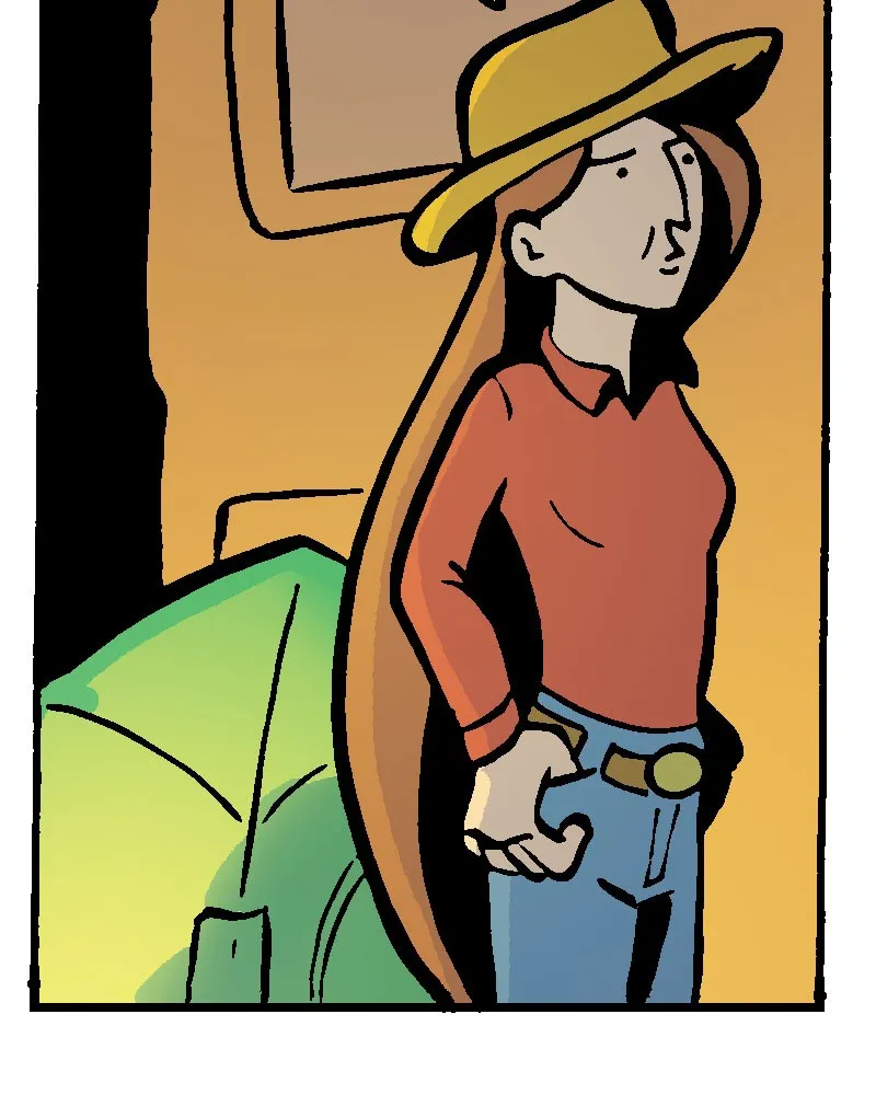 Read Trailer Park Warlock chapter 12 image 13 on Lezhin