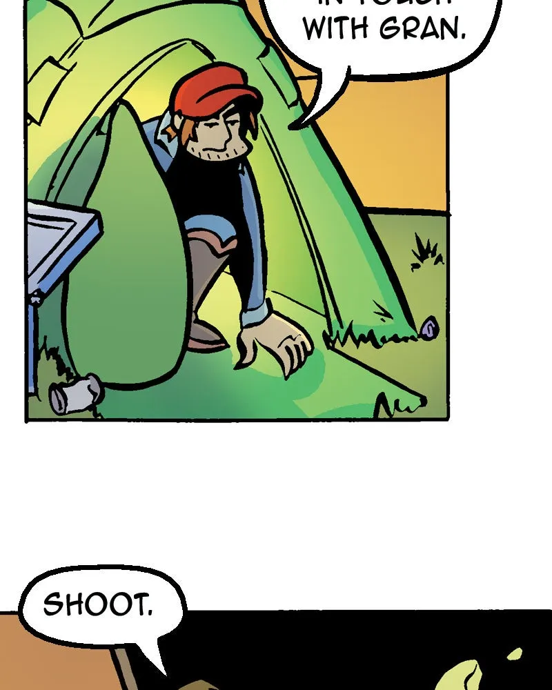 Read Trailer Park Warlock chapter 12 image 16 on Lezhin