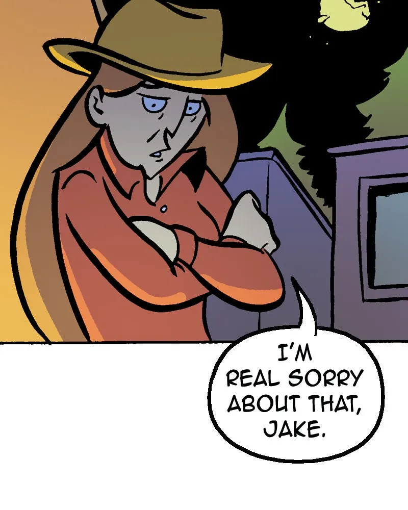 Read Trailer Park Warlock chapter 12 image 17 on Lezhin