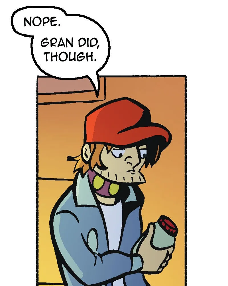 Read Trailer Park Warlock chapter 12 image 19 on Lezhin