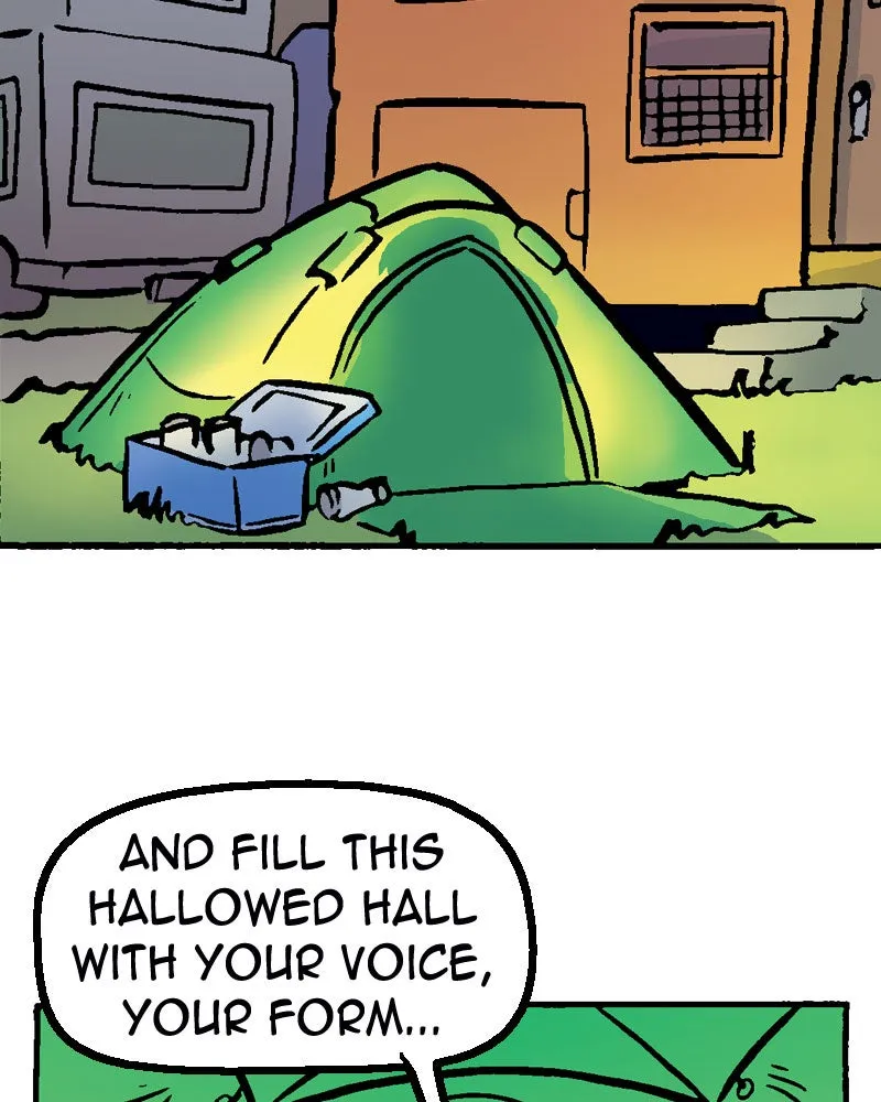 Read Trailer Park Warlock chapter 12 image 2 on Lezhin