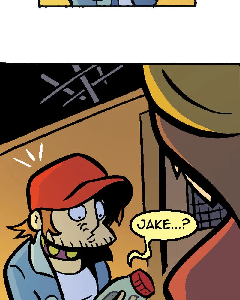 Read Trailer Park Warlock chapter 12 image 20 on Lezhin