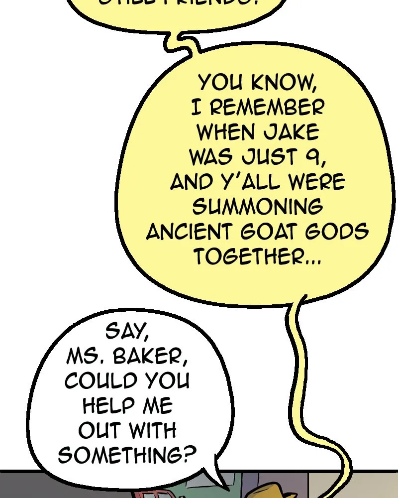 Read Trailer Park Warlock chapter 12 image 28 on Lezhin