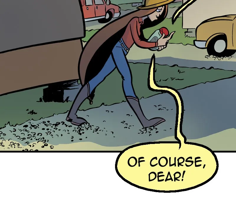 Read Trailer Park Warlock chapter 12 image 29 on Lezhin