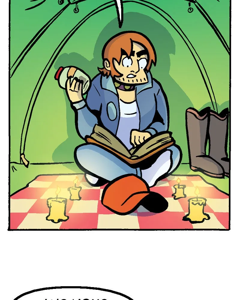Read Trailer Park Warlock chapter 12 image 3 on Lezhin