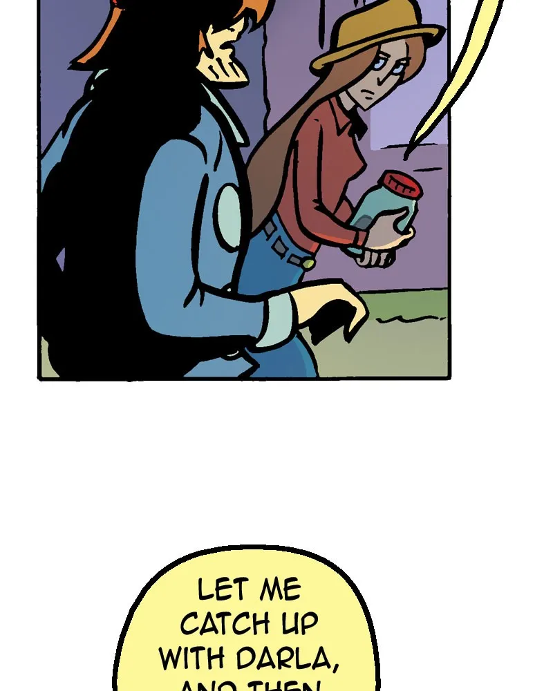 Read Trailer Park Warlock chapter 12 image 32 on Lezhin