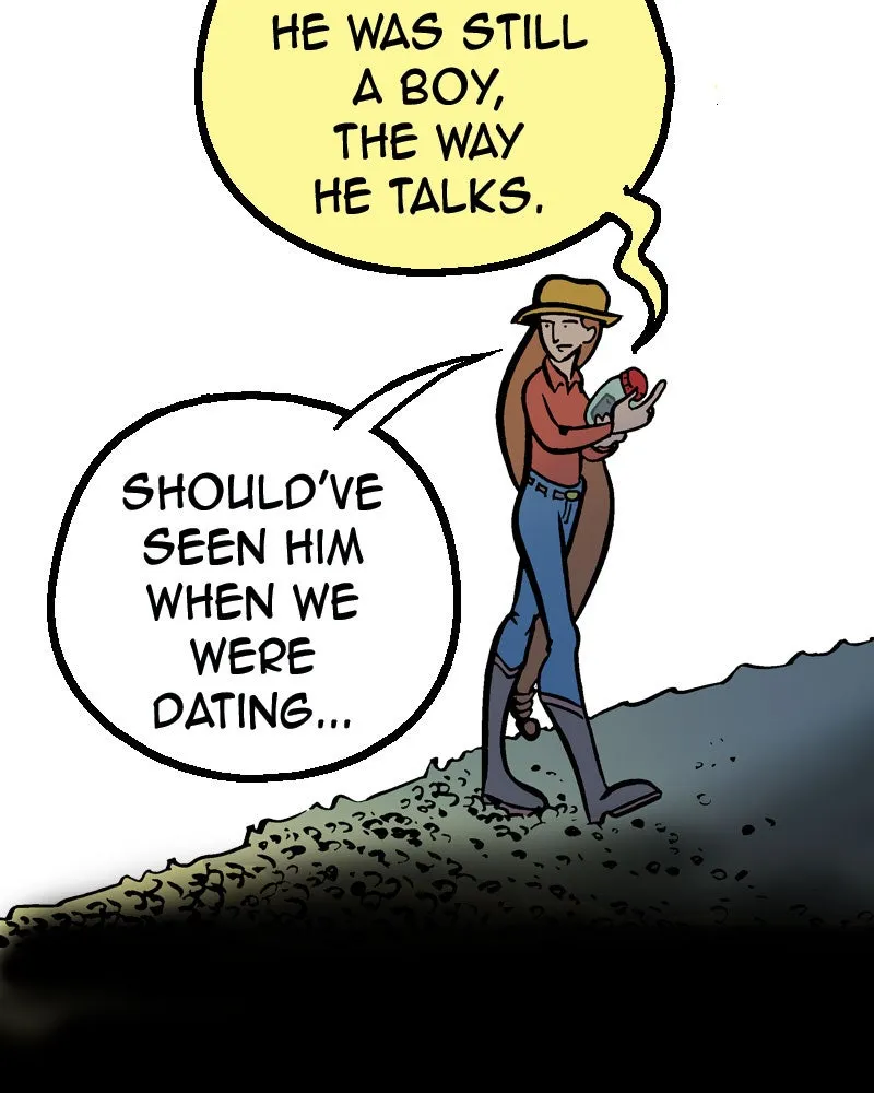 Read Trailer Park Warlock chapter 12 image 34 on Lezhin