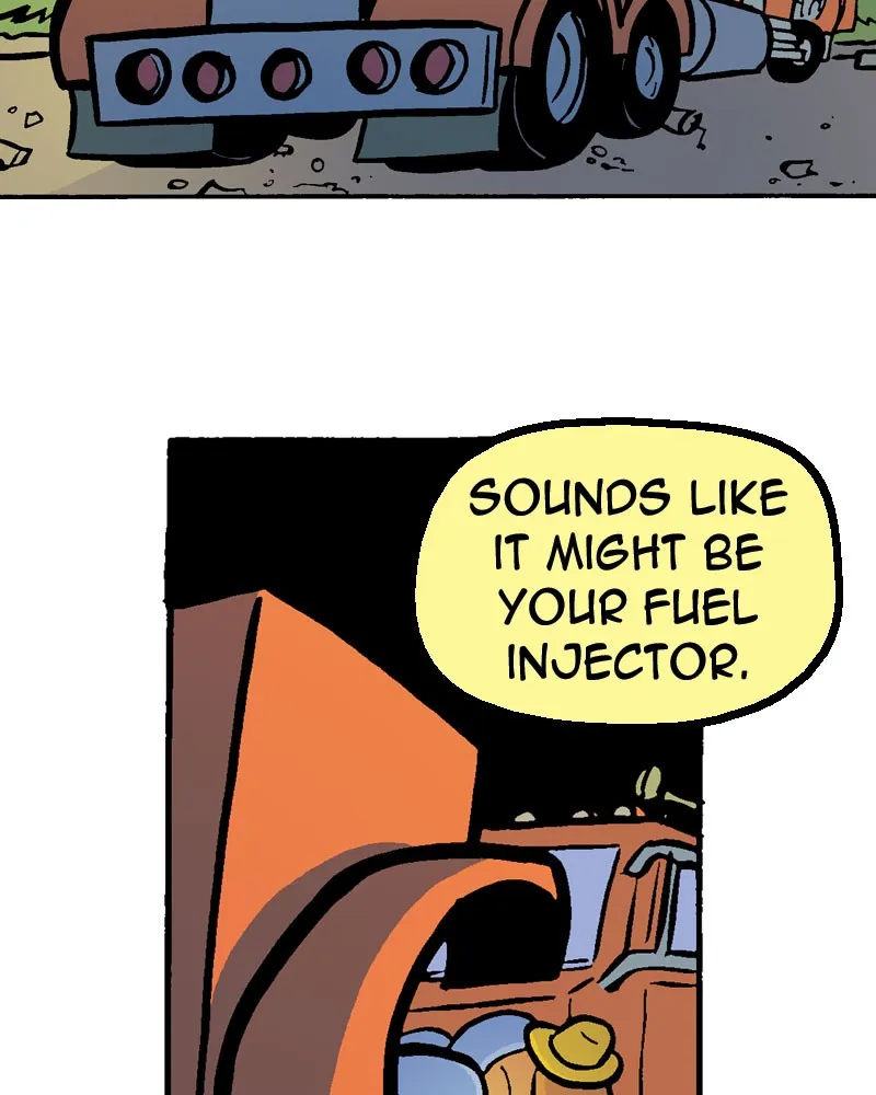 Read Trailer Park Warlock chapter 12 image 36 on Lezhin