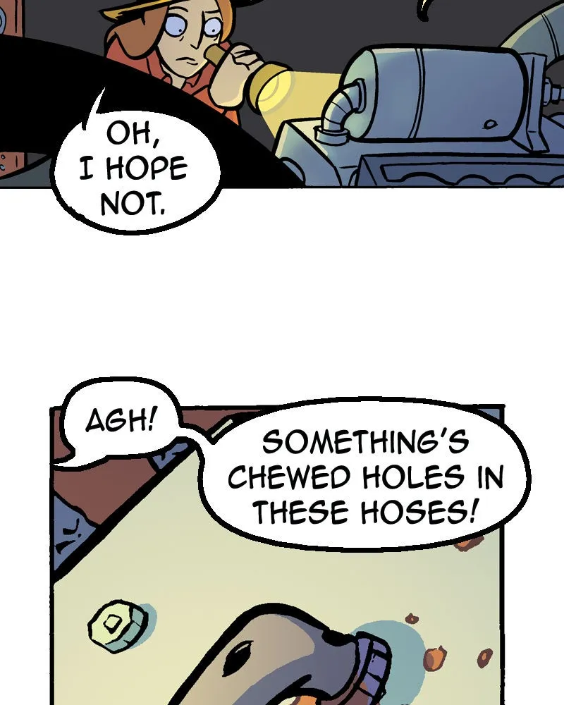 Read Trailer Park Warlock chapter 12 image 38 on Lezhin