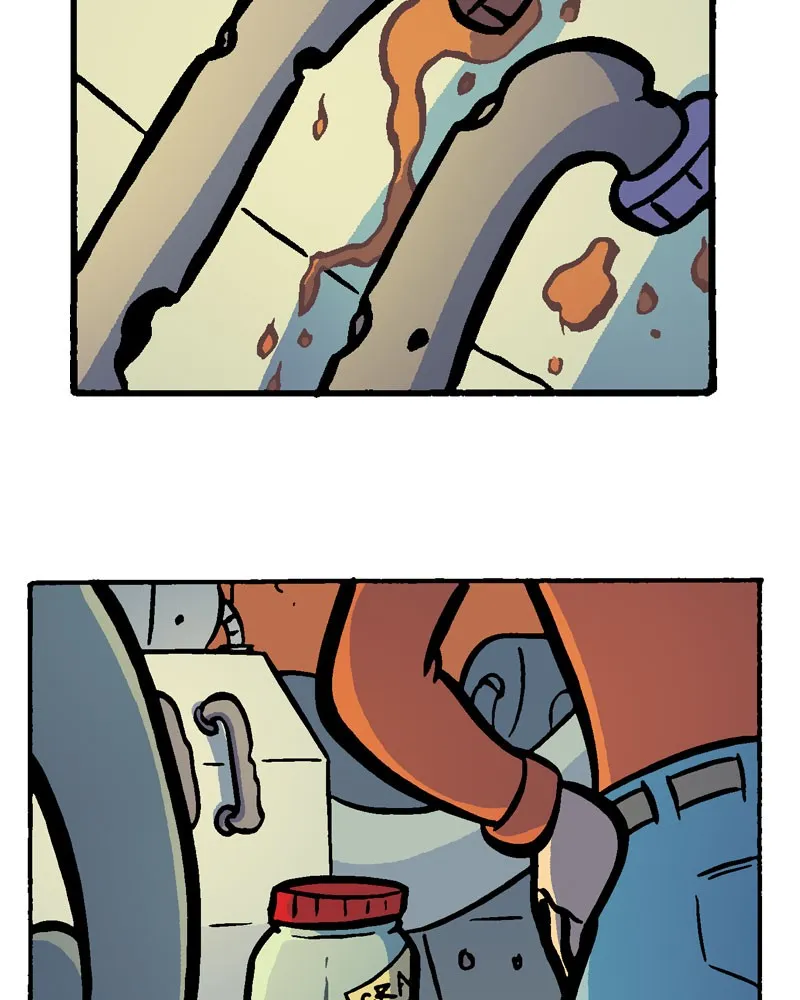 Read Trailer Park Warlock chapter 12 image 39 on Lezhin