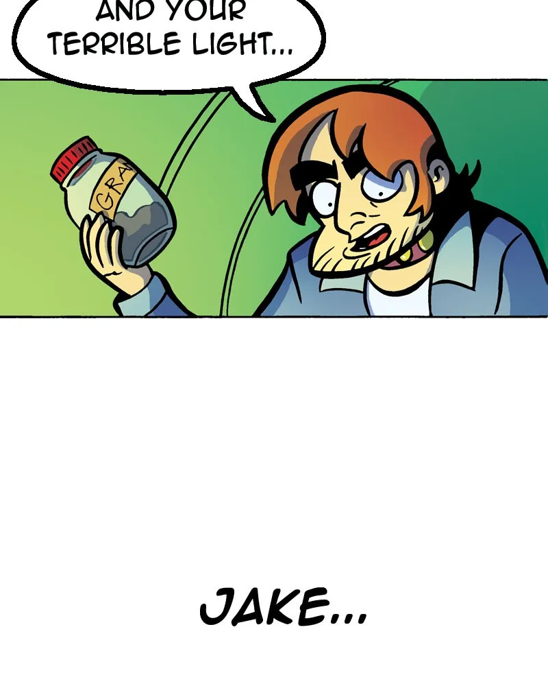 Read Trailer Park Warlock chapter 12 image 4 on Lezhin