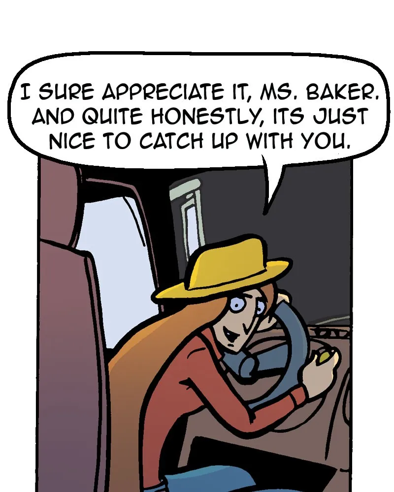 Read Trailer Park Warlock chapter 12 image 48 on Lezhin
