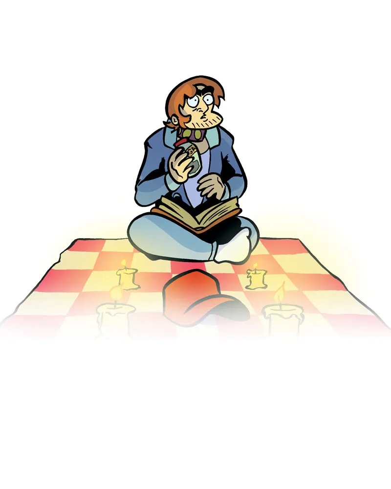 Read Trailer Park Warlock chapter 12 image 5 on Lezhin