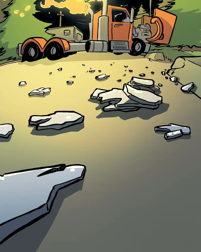 Read Trailer Park Warlock chapter 12 image 61 on Lezhin