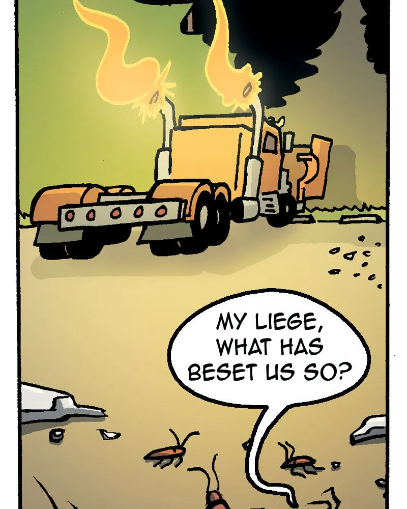 Read Trailer Park Warlock chapter 12 image 64 on Lezhin