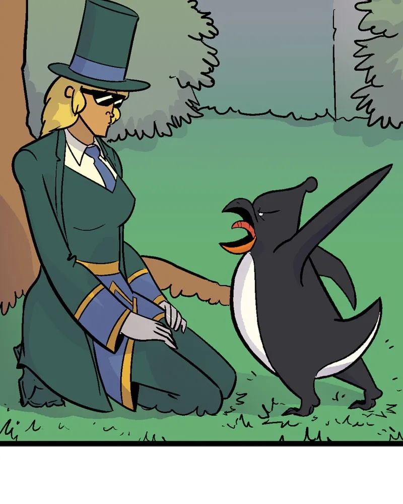 Read Trailer Park Warlock chapter 121 image 12 on Lezhin