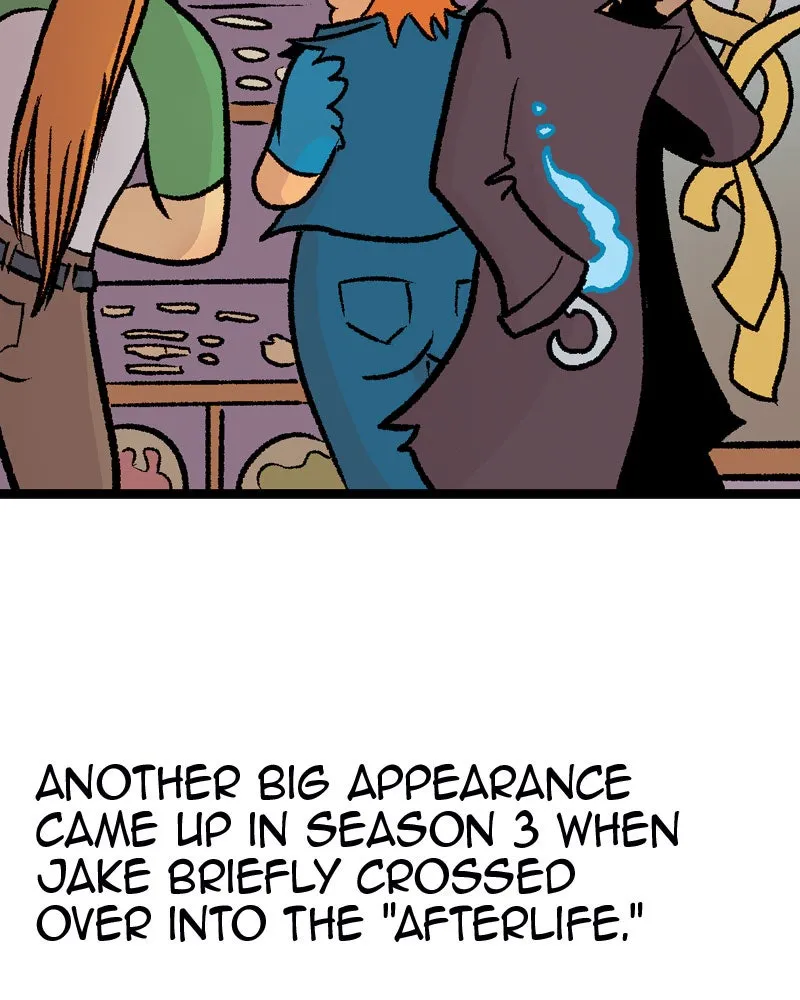 Read Trailer Park Warlock chapter 121 image 16 on Lezhin