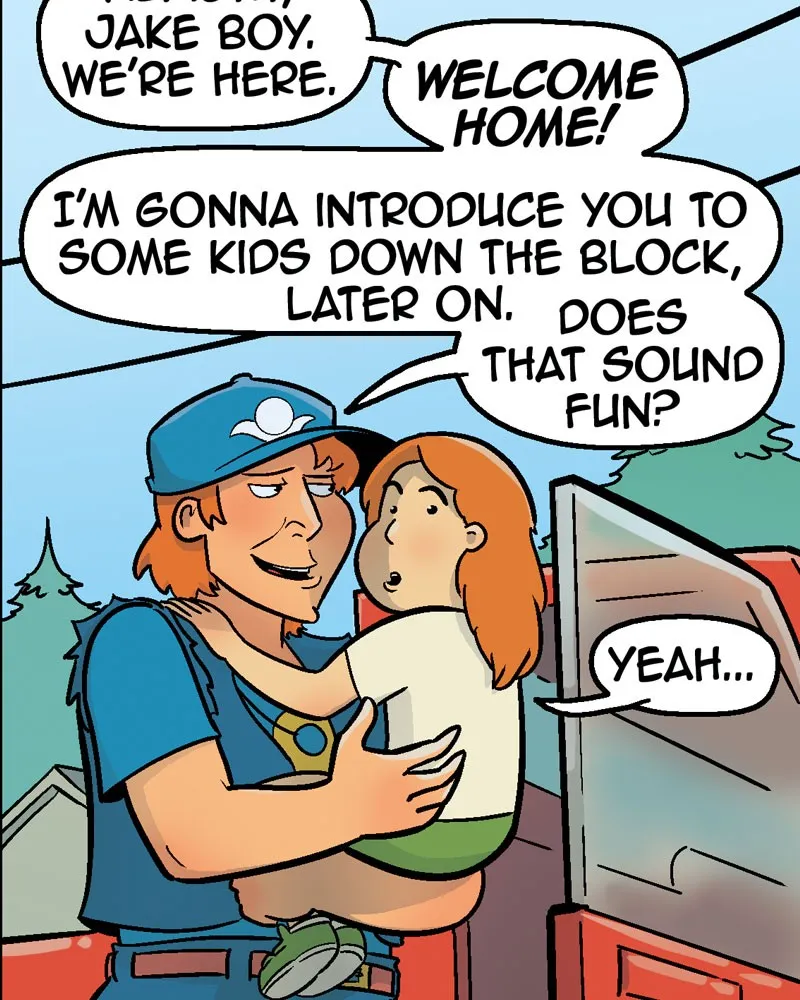 Read Trailer Park Warlock chapter 121 image 19 on Lezhin