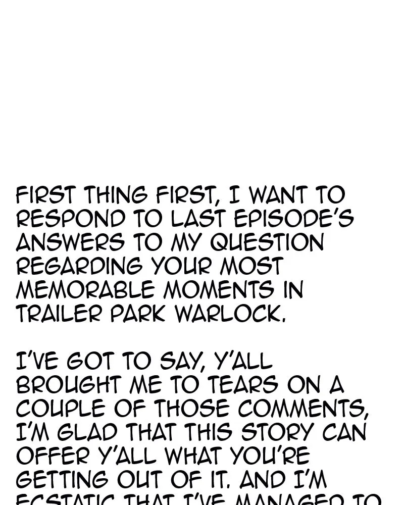 Read Trailer Park Warlock chapter 121 image 2 on Lezhin