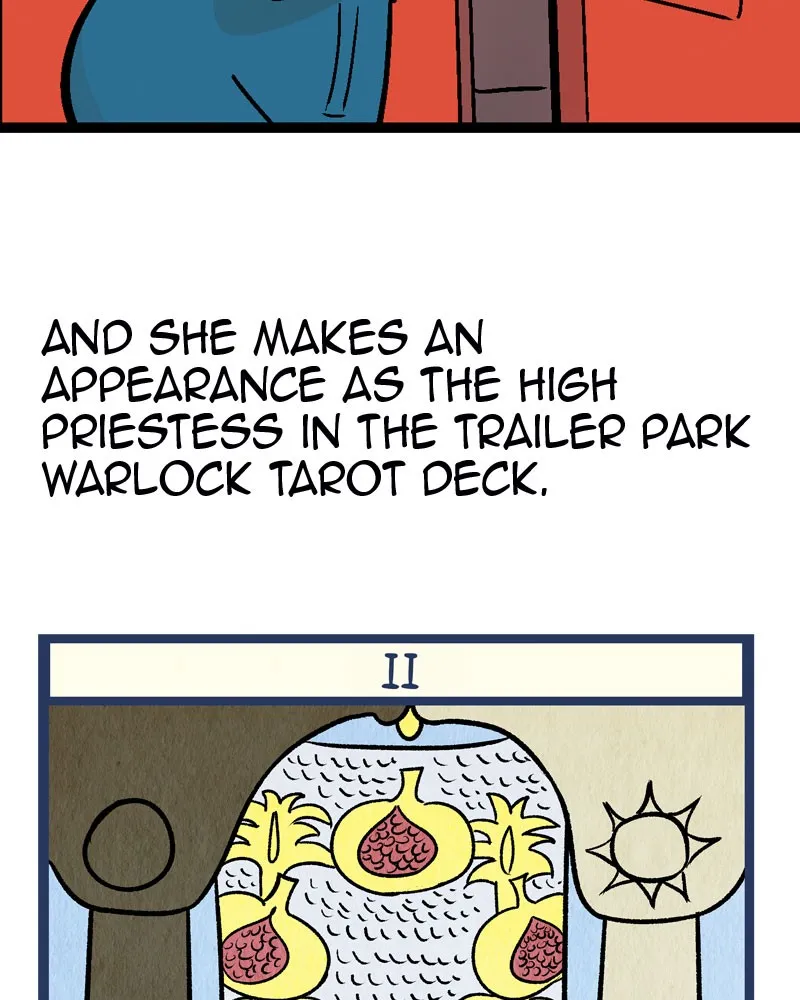 Read Trailer Park Warlock chapter 121 image 20 on Lezhin