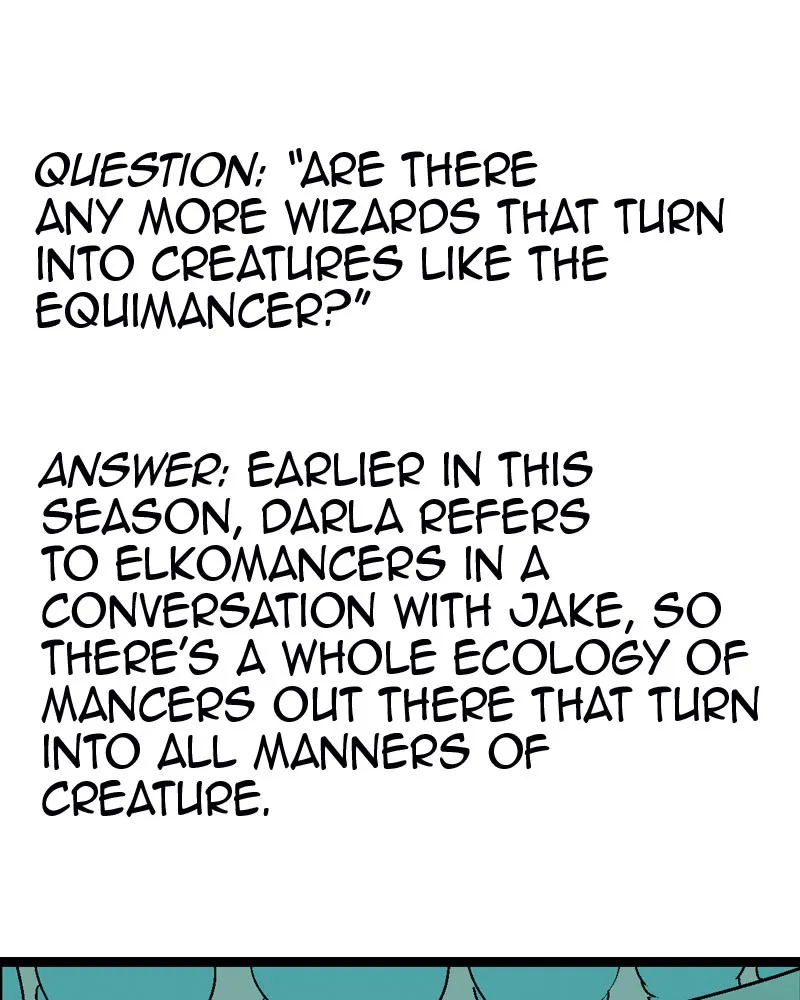 Read Trailer Park Warlock chapter 121 image 22 on Lezhin