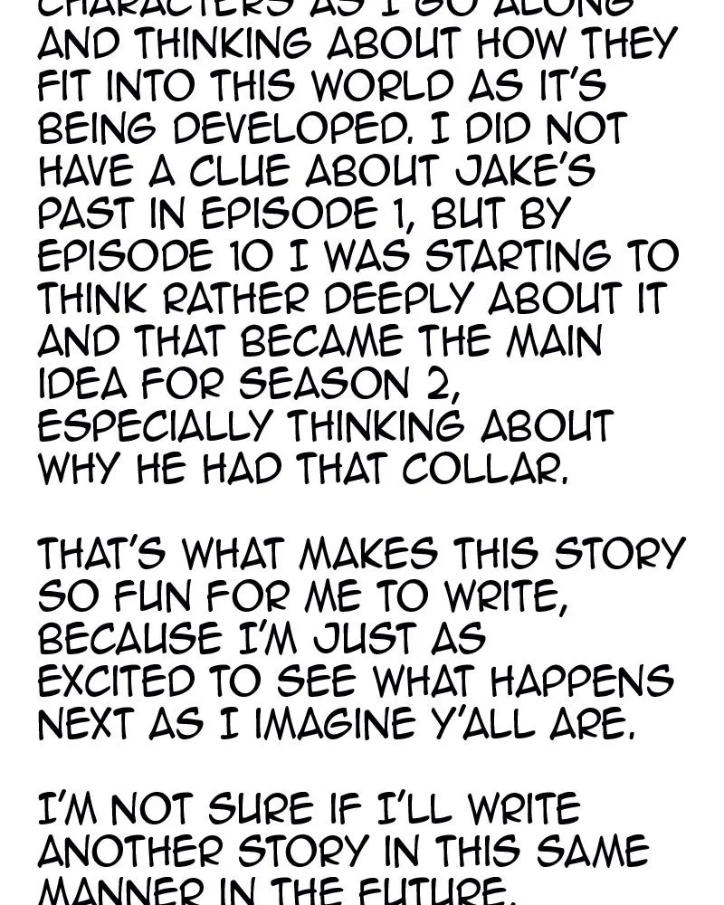 Read Trailer Park Warlock chapter 121 image 33 on Lezhin