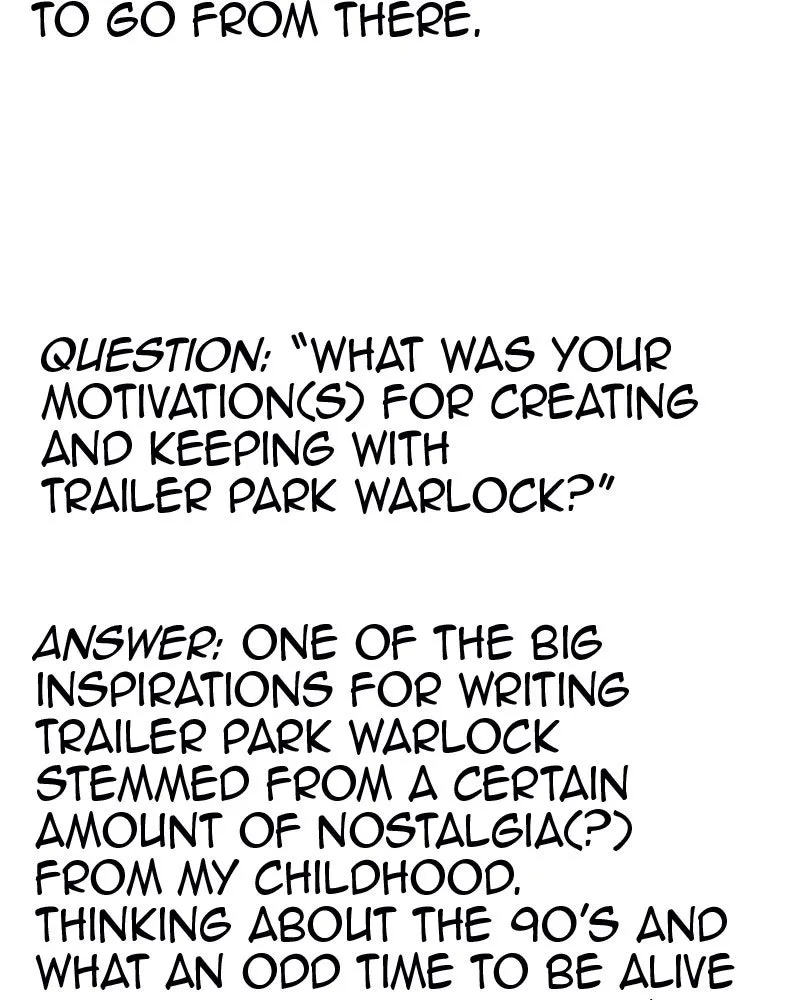 Read Trailer Park Warlock chapter 121 image 37 on Lezhin