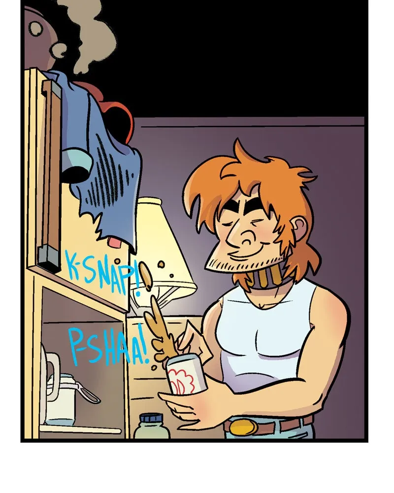 Read Trailer Park Warlock chapter 121 image 45 on Lezhin