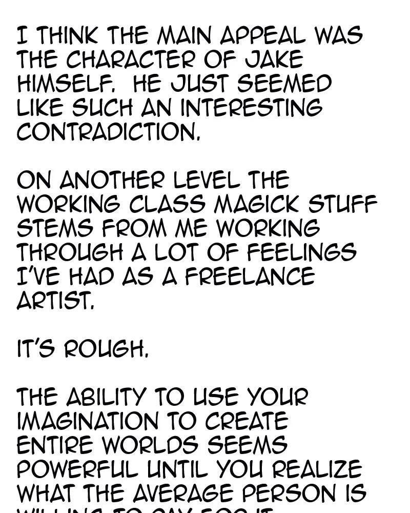 Read Trailer Park Warlock chapter 121 image 46 on Lezhin