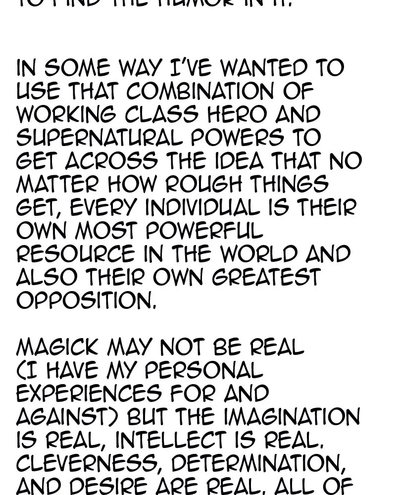 Read Trailer Park Warlock chapter 121 image 48 on Lezhin
